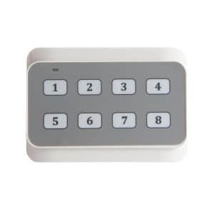 Y-TS8 RF Wireless Call system MEEYI