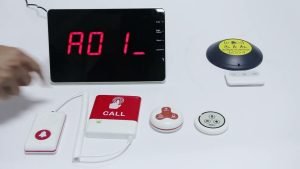 guest paging system