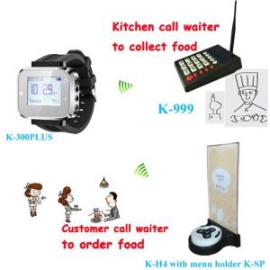 Wireless calling